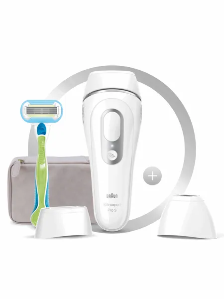 Braun Ljus-Epilator (IPL) Silk·expert Pro 3 PL3133 IPL