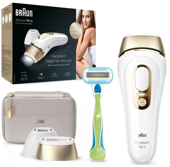 Braun Ljus-epilator (IPL) Silk-expert Pro IPL PL5154